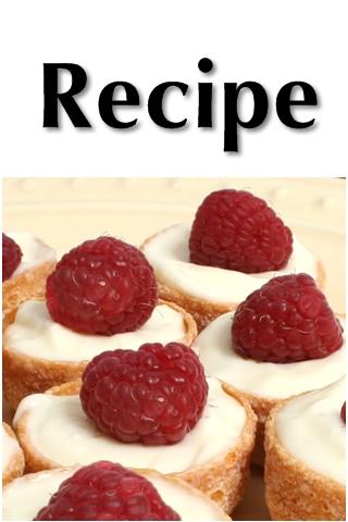 Desserts Free Recipes