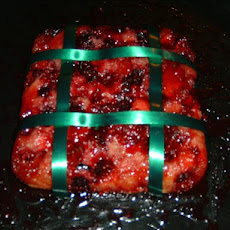 Pick Your Own Berry Upside Down Cake