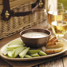 Honey-Balsamic Goat Cheese Dip Recipe