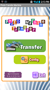 How to download Photo Transfer Machine patch 1.1 apk for laptop