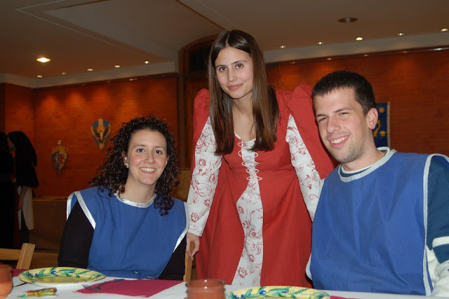 Evento medieval para empresas o bodas