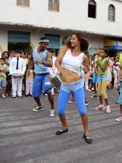 Swing Canavieiras