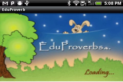 EduProverbs