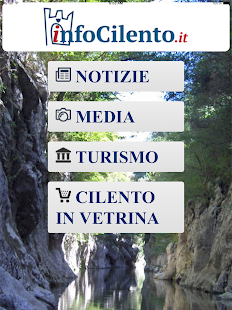 How to install Info Cilento patch 1.2 apk for android