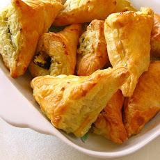 Pesto Cheese Blossom (Paula Deen)
