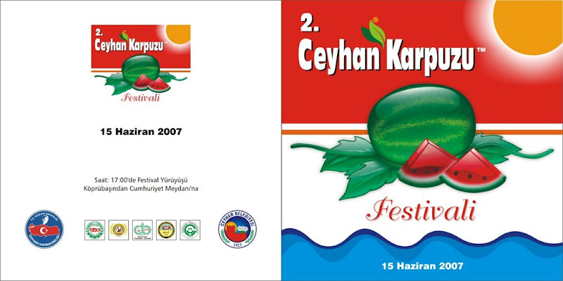 İkinci Ceyhan Karpuz'u Festivali
