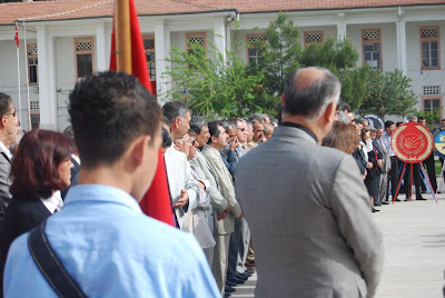 23 Nisan Ulusal Egemenlik ve Çocuk Bayramı Ceyhan`da büyük bir c