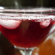 Pomegranate Buzz