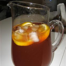 Lemon Iced Tea
