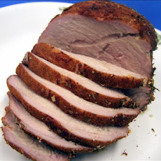 Cajun Pork Roast