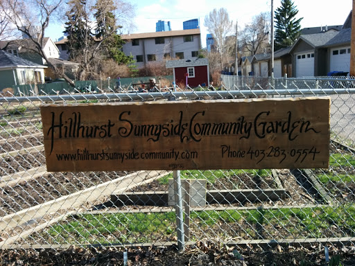 Hillhurst Sunnyside Community Garden