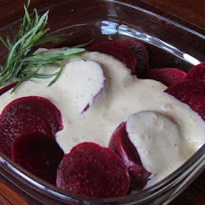 Sir James's Beetroot Salad