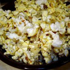 Sassy Popcorn