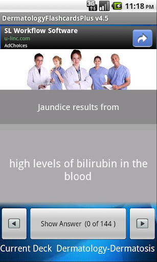 【免費醫療App】Dermatology Flashcards Plus-APP點子