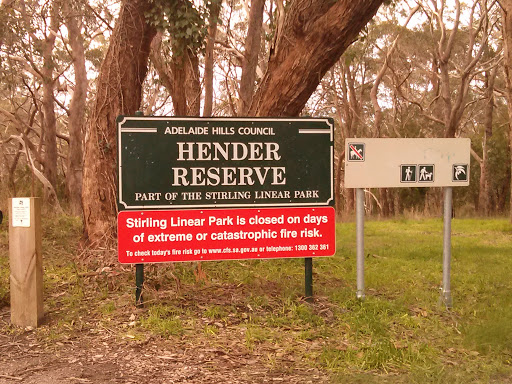 Hender Reserve