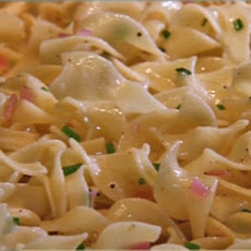 Buttered Noodles with Chives