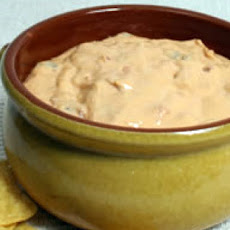 Super Bowl Salsa Dip