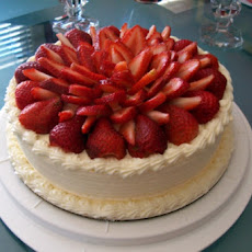 Strawberry Cheesecake