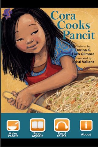 Cora Cooks Pancit-Shen's Books