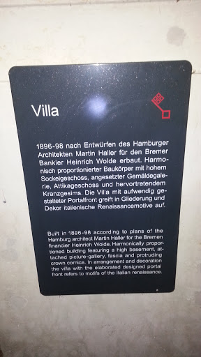 Wolde-Villa