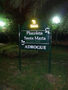 Plazoleta Santa Marta