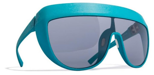 Gafas turquesa Mikita