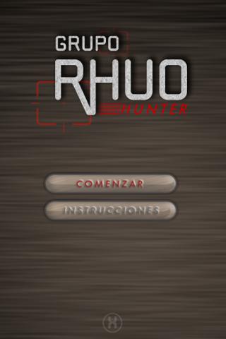 Rhuo Hunter