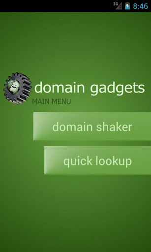 Domain Gadgets