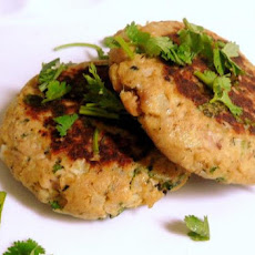 Tuna-Patty Burgers
