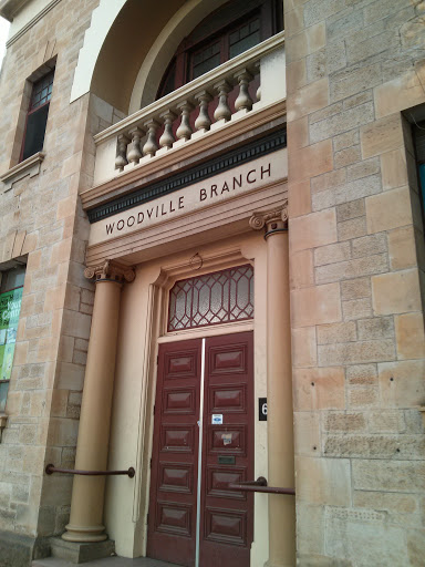 Woodville Branch Building