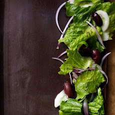 Tossed Green Salad