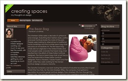 creating spaces