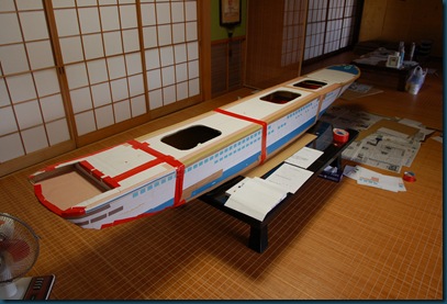 おはようございます 精霊舟を作る おはようございます 精霊舟を作る
