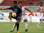 Alberto Medina se recupera de la lesion