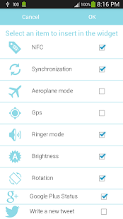 How to install Settings Widget lastet apk for pc