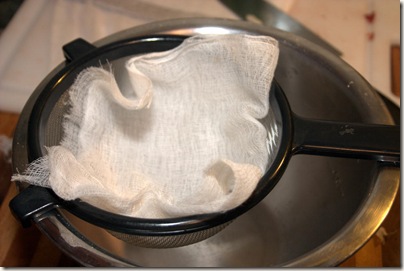 Strainer