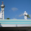 Storm troopers holding a conversation.