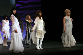 Christine MARGOSSIAN (Coiffeur ambassadeur L'OREAL professionnel, Meilleur ouvrier de France)...