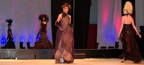 Pr&eacute;sentation de la collection coiffure Extravaganza (printemps-&eacute;t&eacute; 2008) &agrave; Evian par Christine...