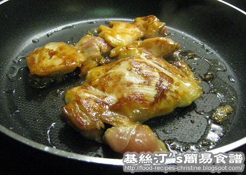 煎雞扒 Fried Chicken Thighs 煎雞扒 Fried Chicken Thighs