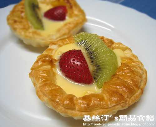 Recipes for kiwi fruit