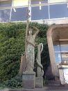 Statue Bourdelle