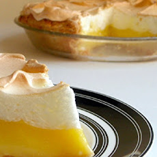 Foolproof Lemon Meringue Pie