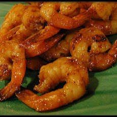 Grilled New Orleans-Style Shrimp