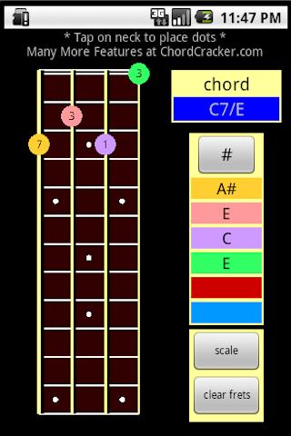 Mandolin Chord Cracker