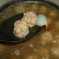 Now That's a Spicy Meat-A-Ball!! ( Meatball )