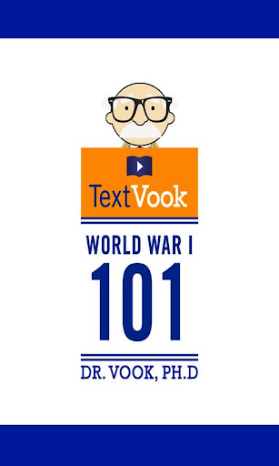 World War I 101