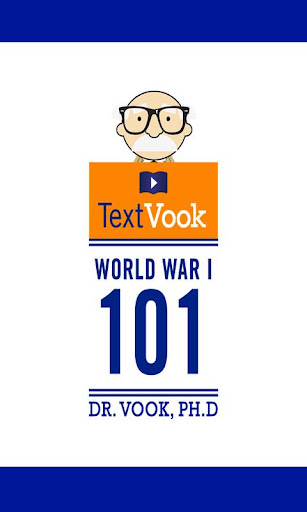 【免費教育App】World War I 101-APP點子