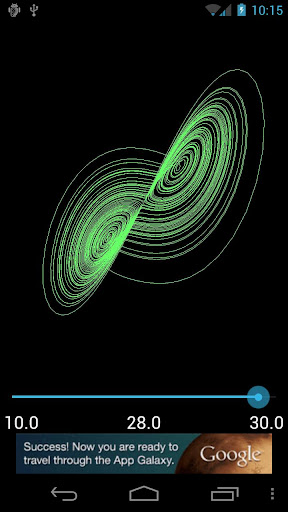 Lorenz Attractor