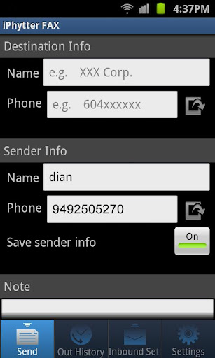 免費下載通訊APP|iPhytter FAX Android Edition app開箱文|APP開箱王